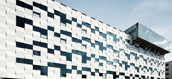 Kvarteret Mältaren i Hammarby Sjöstad, Bygga med Prefab nyhetsbrev. m2B560H259